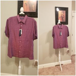 PERRY ELLIS MEN'S SHIRT
